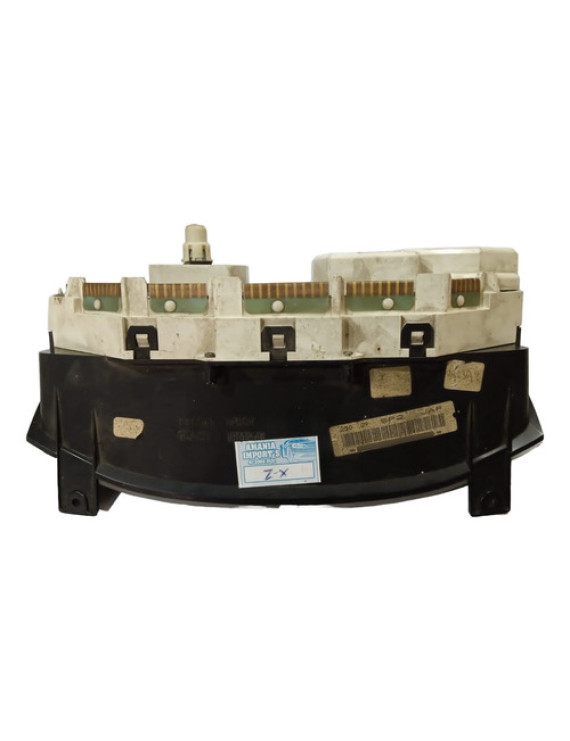 Painel De Instrumentos Citroen Zx 1994 1995 1996     Preto