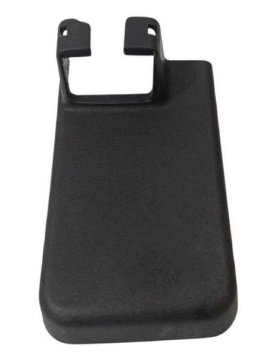 Acabamento Trilho Banco Dianteiro Esquerdo Lancer 2014 Preto