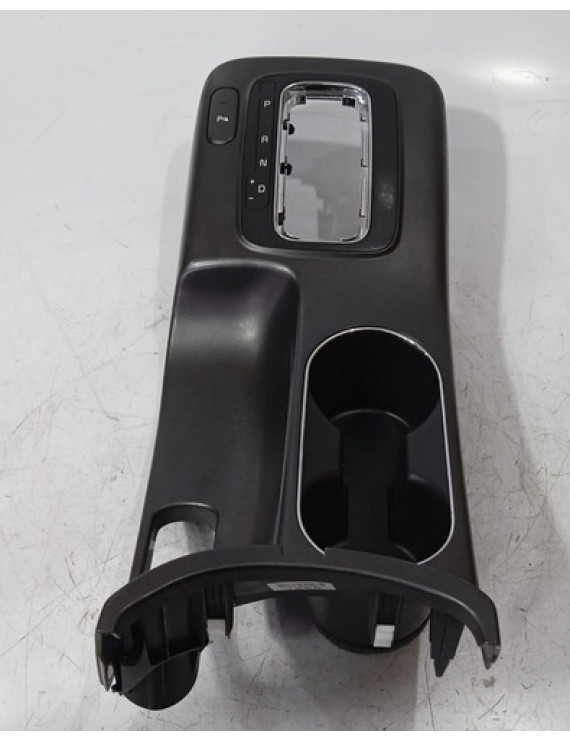 Moldura Console Central Câmbio Cerato 2015 - 2019