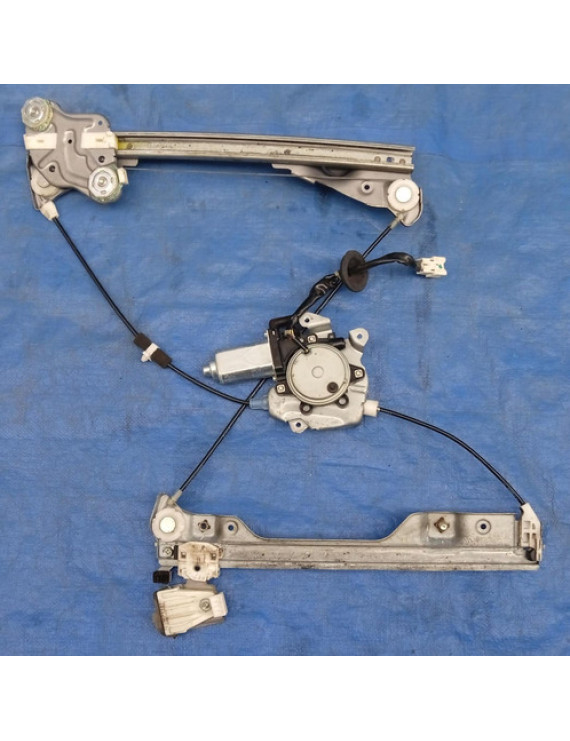 Máquina De Vidro Esquerda Nissan 350z 2004 - 2009