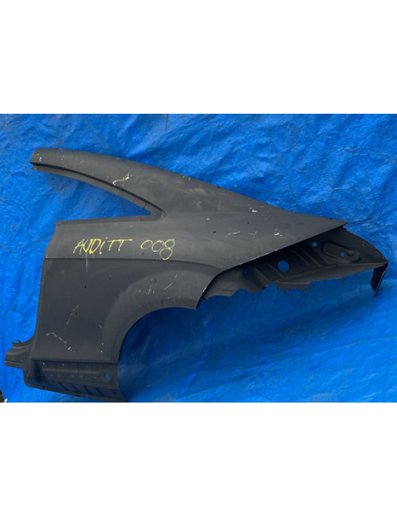 Lataria Traseira Esquerda Audi Tt 2008