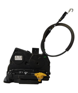 Fechadura Elétrica Traseira Direita Spin 2013 - 2018