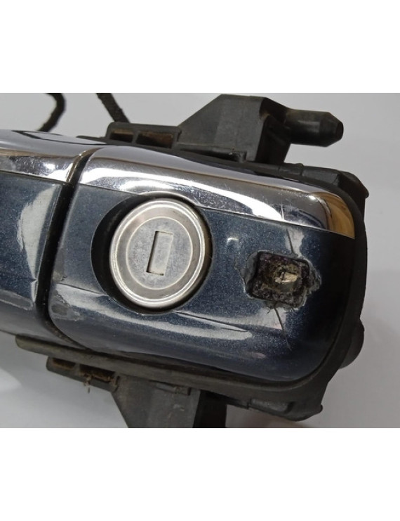 Maçaneta Externa Dianteira Esquerda Mercedes Clk280 2000
