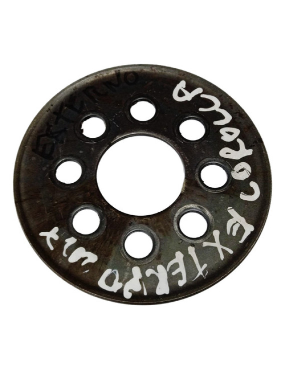 Roda Fônica Externa Corolla 2.0 2015 2016 2017 2018