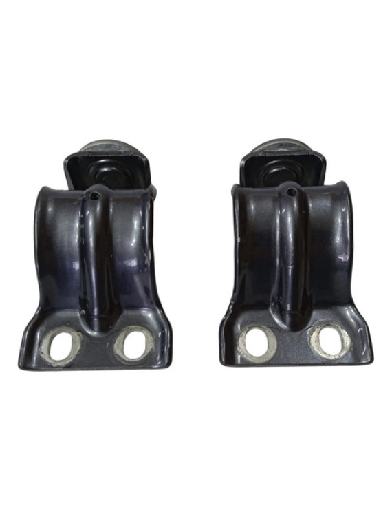 Par Dobradiça Tampa Traseira Audi A3 2001 - 2005