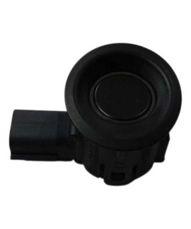 Sensor Estacionamento Traseiro Central Esquerdo Ecosport 15 Preto