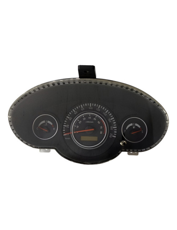 Painel De Instrumentos Jac J3 2011 2012 2013 2014 Preto