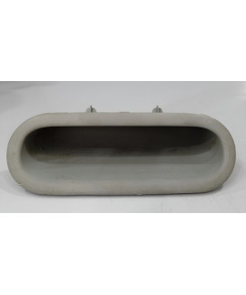 Puxador Porta Malas Chrysler Pt Cruiser 2000 - 2010 Traseira
