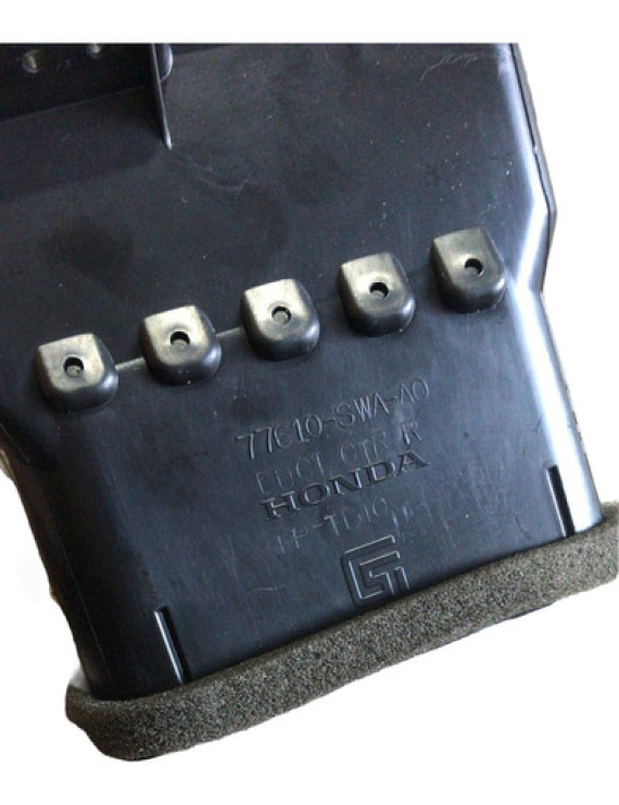 Difusor Ar Central Honda Crv 2007 2008 2009 2010 2011
