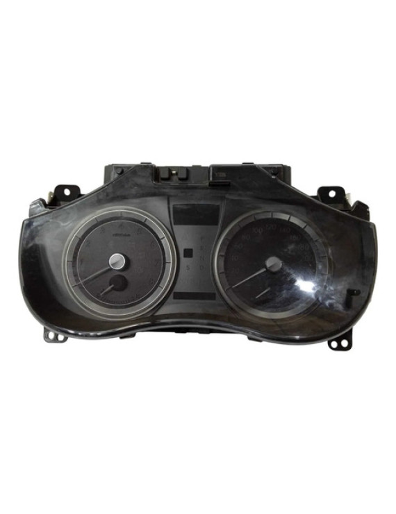 Painel Instrumentos Lexus Es350 2008 2009 Preto