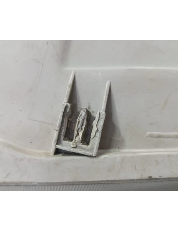 Farol Direito Corolla Foco Simples 1998 - 2001 Detalhe Direito/passageiro
