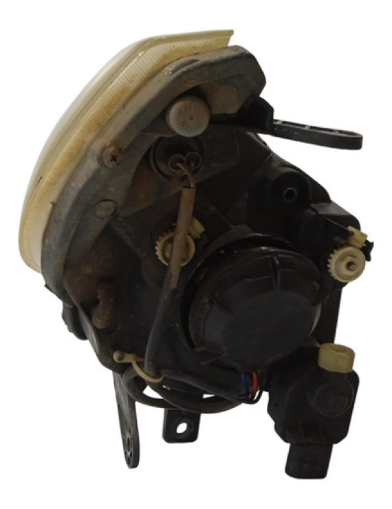 Farol Esquerdo Jac J3 2010 2011 2012 2013 2014 Esquerdo/motorista