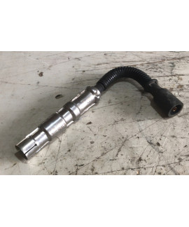 Cabo De Vela Esquerdo Mercedes R500 5.0 V8 2007 / 1121500118 Preto