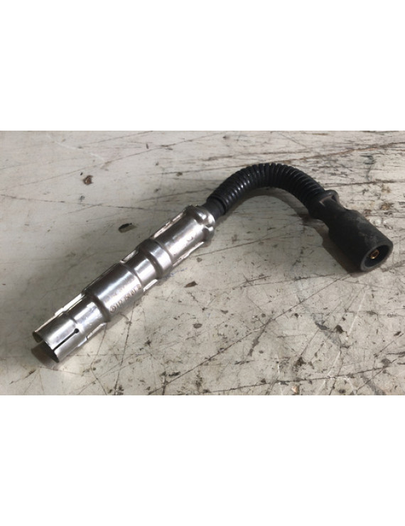 Cabo De Vela Esquerdo Mercedes R500 5.0 V8 2007 / 1121500118 Preto