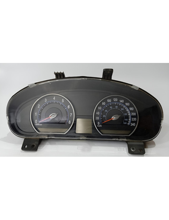 Painel De Instrumentos Kia Optima 2012 2013 / Detalhe Preto
