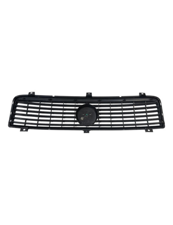 Grade Frontal Fiat Palio Siena 2008 2009 2010 2011 2012 Preto Original