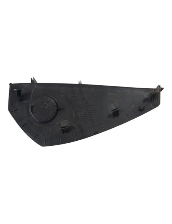 Moldura Painel Esquerdo Bmw 135i 2014 2015 Preto