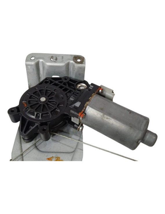 Máquina De Vidro Traseira Direita Citroen C3 2003 - 2012