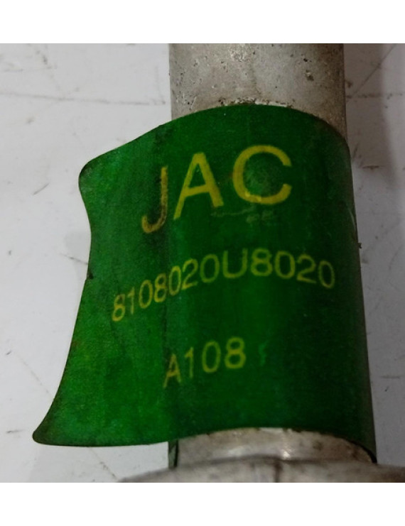 Mangueira Ar Condicionado Jac J3 1.4 2010 - 2015 Mangueira Ar Condicionado Jac J3 1.4 2010 - 2015