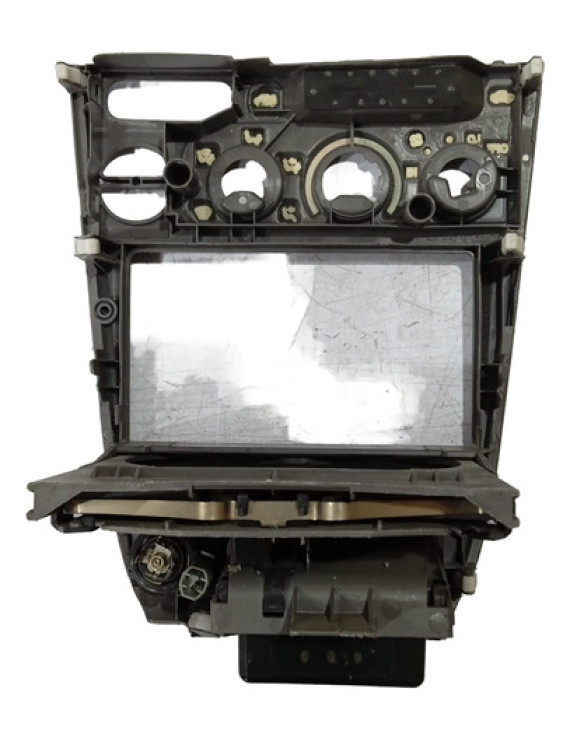 Moldura Painel Comando De Ar Corolla 2000   