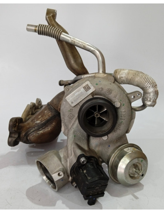 Turbina Mercedes C200 C300 Glc300 2.0 2016 2017 2018