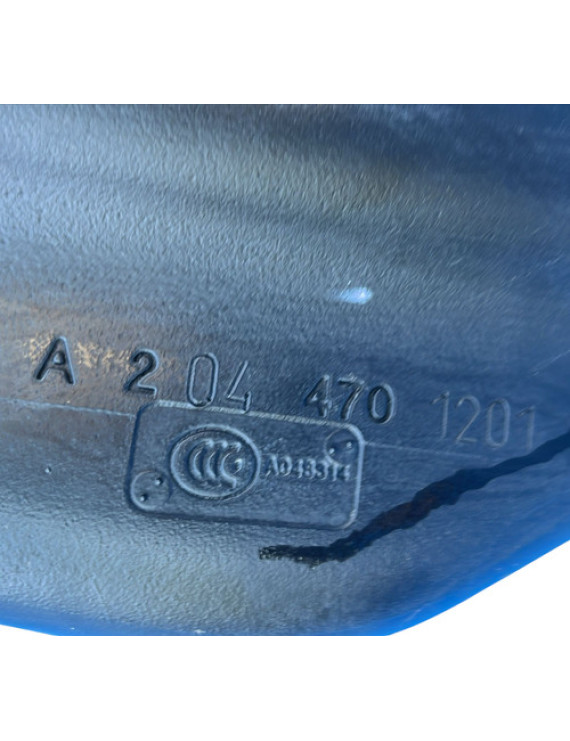 Tanque De Combustível Mercedes C180 C200 1.8 2010 A 2014