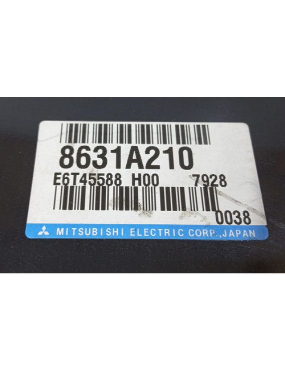 Módulo Central Injeção Airtrek 2.4 2003 - 2008 / 8631a210