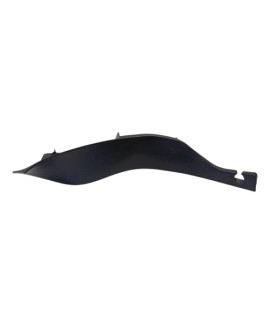Acabamento Direito Churrasqueira Peugeot 307 2005 - 2012 Preto Fosco Acabamento Direito Churrasqueira Peugeot 307 2005 - 2012 Preto Fosco