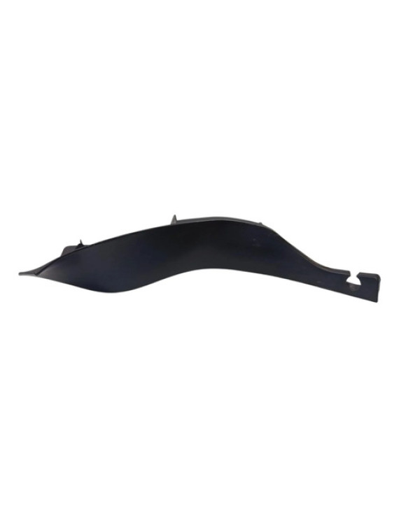Acabamento Direito Churrasqueira Peugeot 307 2005 - 2012 Preto Fosco