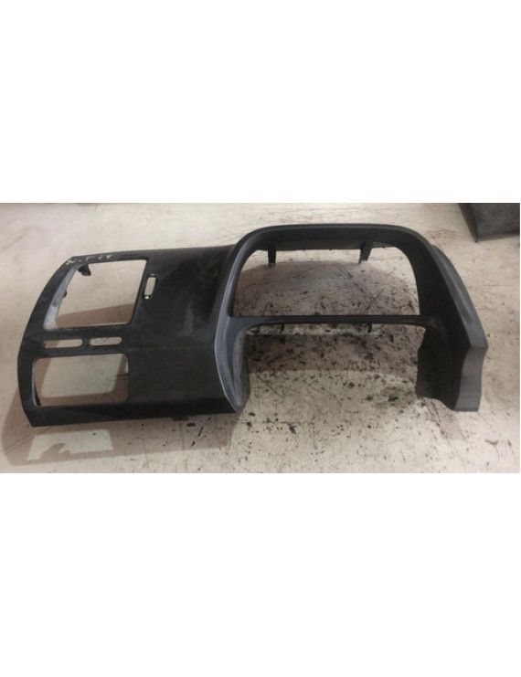 Moldura Painel Central Civic 2007 - 2011 / 77220-snj-m000
