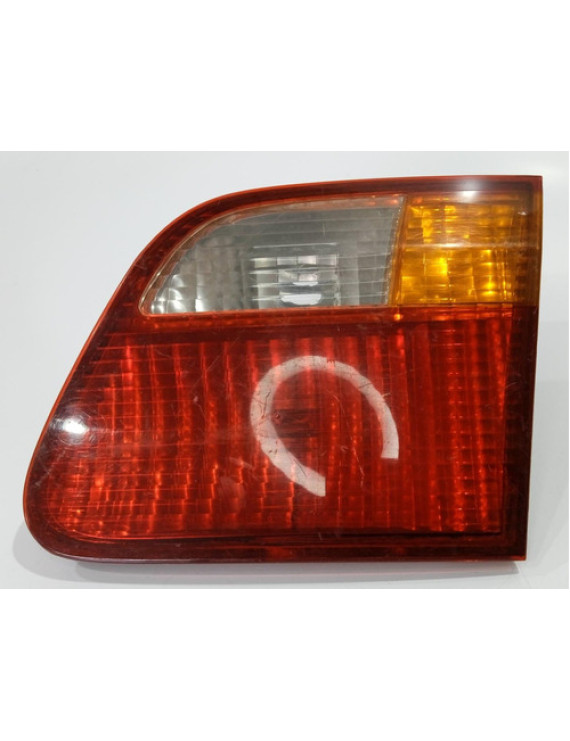 Lanterna Tampa Direita Honda Civic 1998 1999 2000