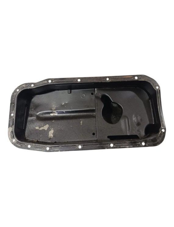 Tampa Carter Óleo Onix 1.0 2013 - 2018 Preto