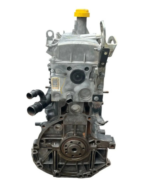 Motor Parcial Sandero 1.6 8v 2008 2009 2010 2011 2012 K7m