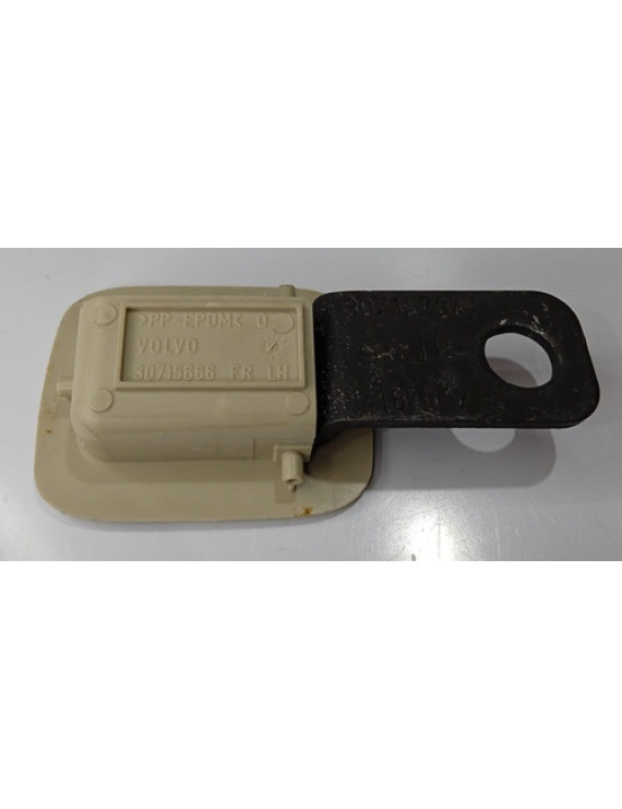 Suporte Esquerdo Cobertura Teto Volvo Xc60 2012