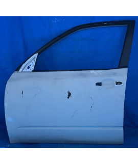 Porta Dianteira Esquerda Subaru Forester 2008 2009 2010 2011 Esquerdo Branco