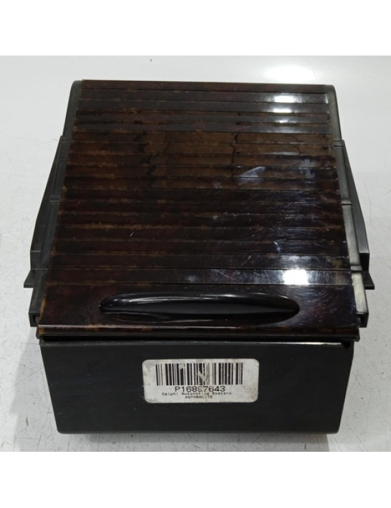 Porta Treco Console Central Mercedes Ml350 500 2003 04 2005
