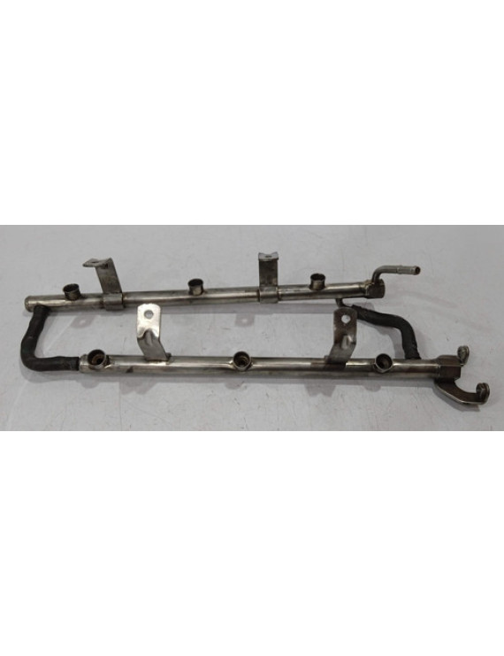 Flauta Dos Bicos Injetores Alfa Romeo 164 V6 1994