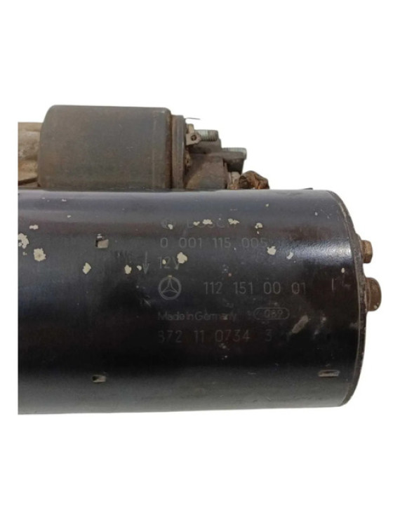 Motor Arranque Clk 320 E320 C280 3.2 V6 1997 - 2000