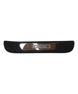 Soleira Traseira Direita Chery Tiggo 7 2020 2021 2022 Preto