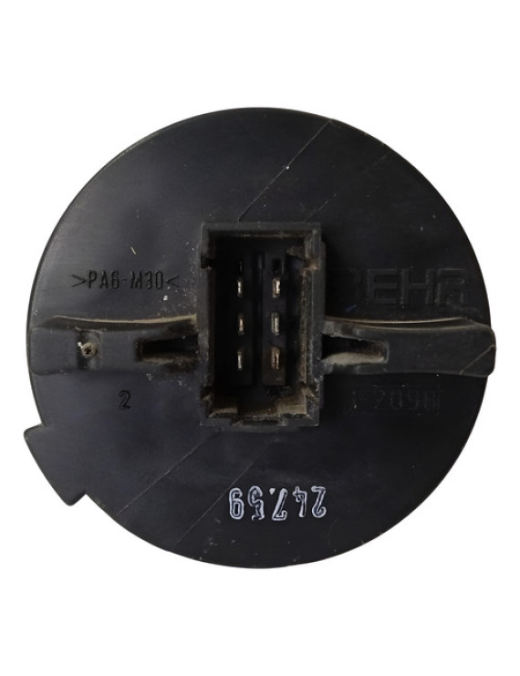 Resistência Caixa Ar Peugeot 307 2005 - 2012 / F2098