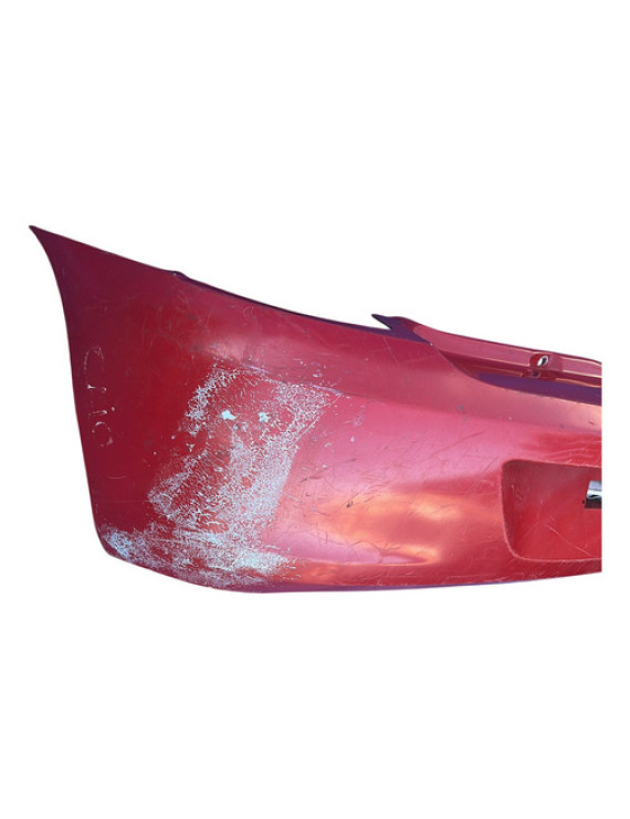 Parachoque Traseiro Clio 2006 2007 2008 2009 Hatch