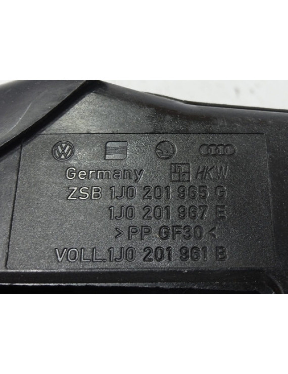 Suporte Mangueira Combustível Audi A3 2001 - 2005