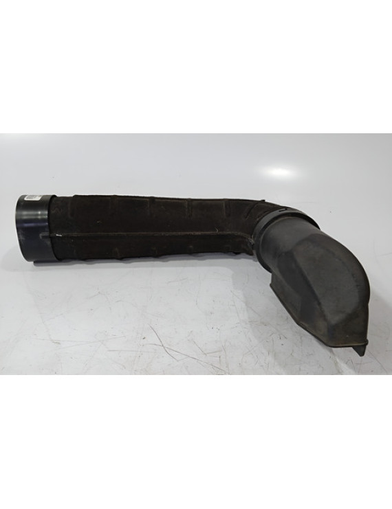 Duto Entrada De Ar Cerato 1.6 2014 2015 2016 2017 2018 Preto