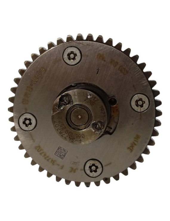 Comando Válvulas Admissão Audi A4 Jetta 2.0 2014 2015 Preto