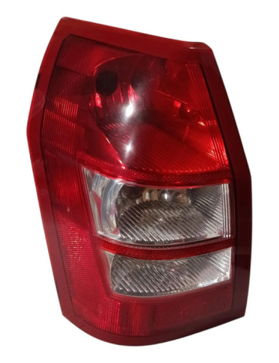 Lanterna Esquerda Chrysler 300c 2005 2006 2007 2008 Esquerdo/motorista Vermelho