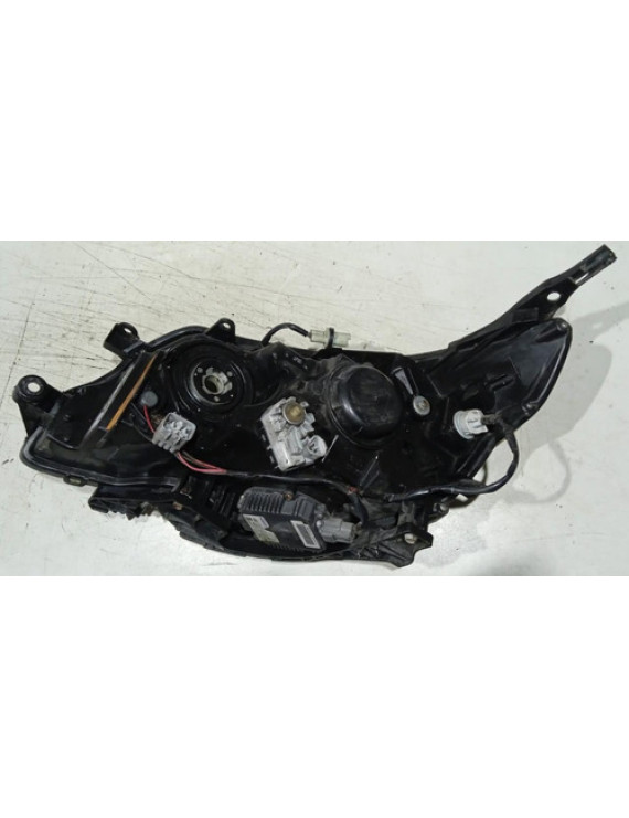 Farol Direito Xenon Subaru Forester 2010 2011 2012