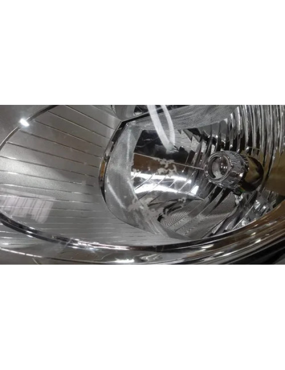Farol Esquerdo Hyundai Ix35 2010 11 2012 13 14 2015 Detalhe Esquerdo/motorista