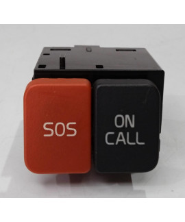 Botão Sos On Call Volvo Xc60 2012 2013 2014