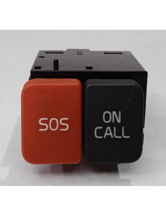 Botão Sos On Call Volvo Xc60 2012 2013 2014
