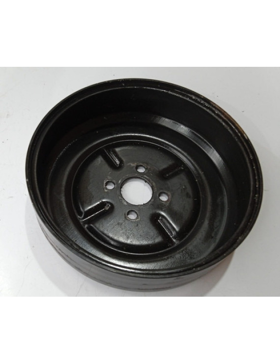 Polia Bomba Água Mercedes C180 C200 1.8 2008 - 2014